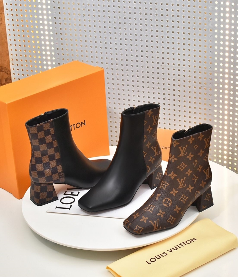 LV Boots